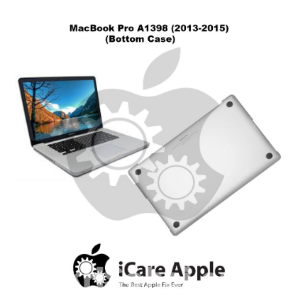 MacBook Pro (A1398) Bottom Case Replacement Service